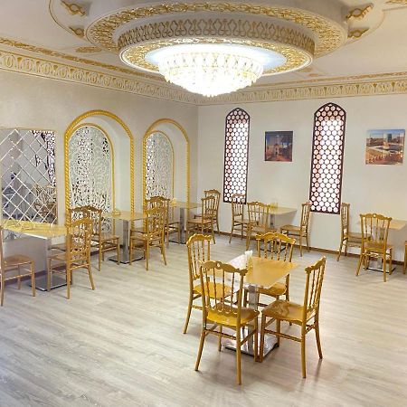 Hotel Uzbegim Urgentj Eksteriør billede