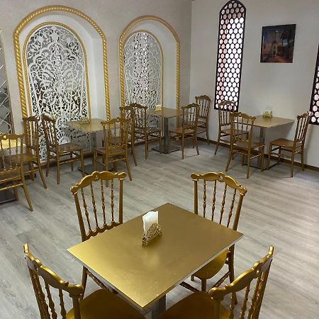 Hotel Uzbegim Urgentj Eksteriør billede
