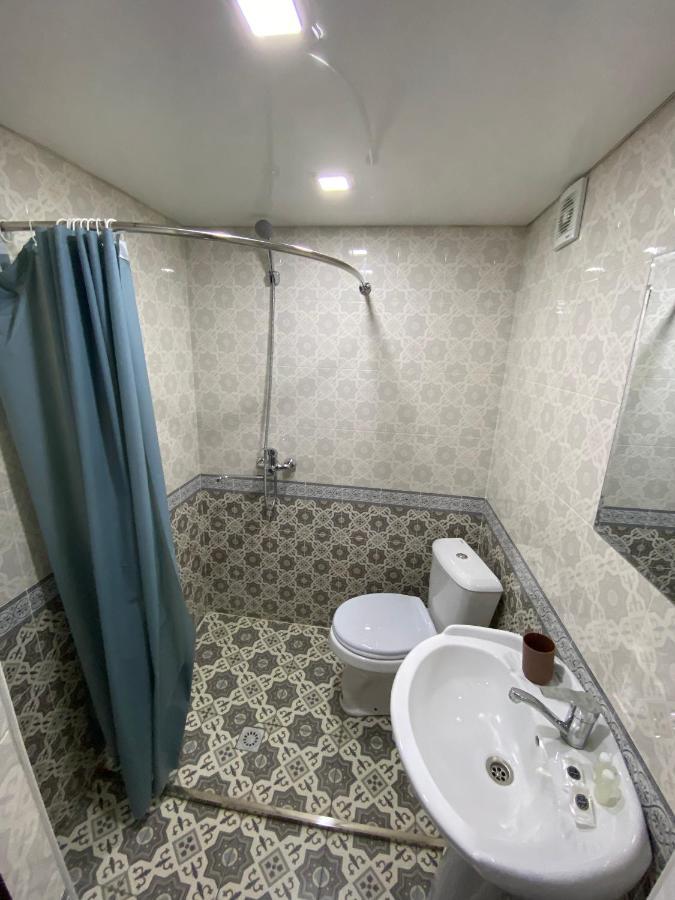 Hotel Uzbegim Urgentj Eksteriør billede