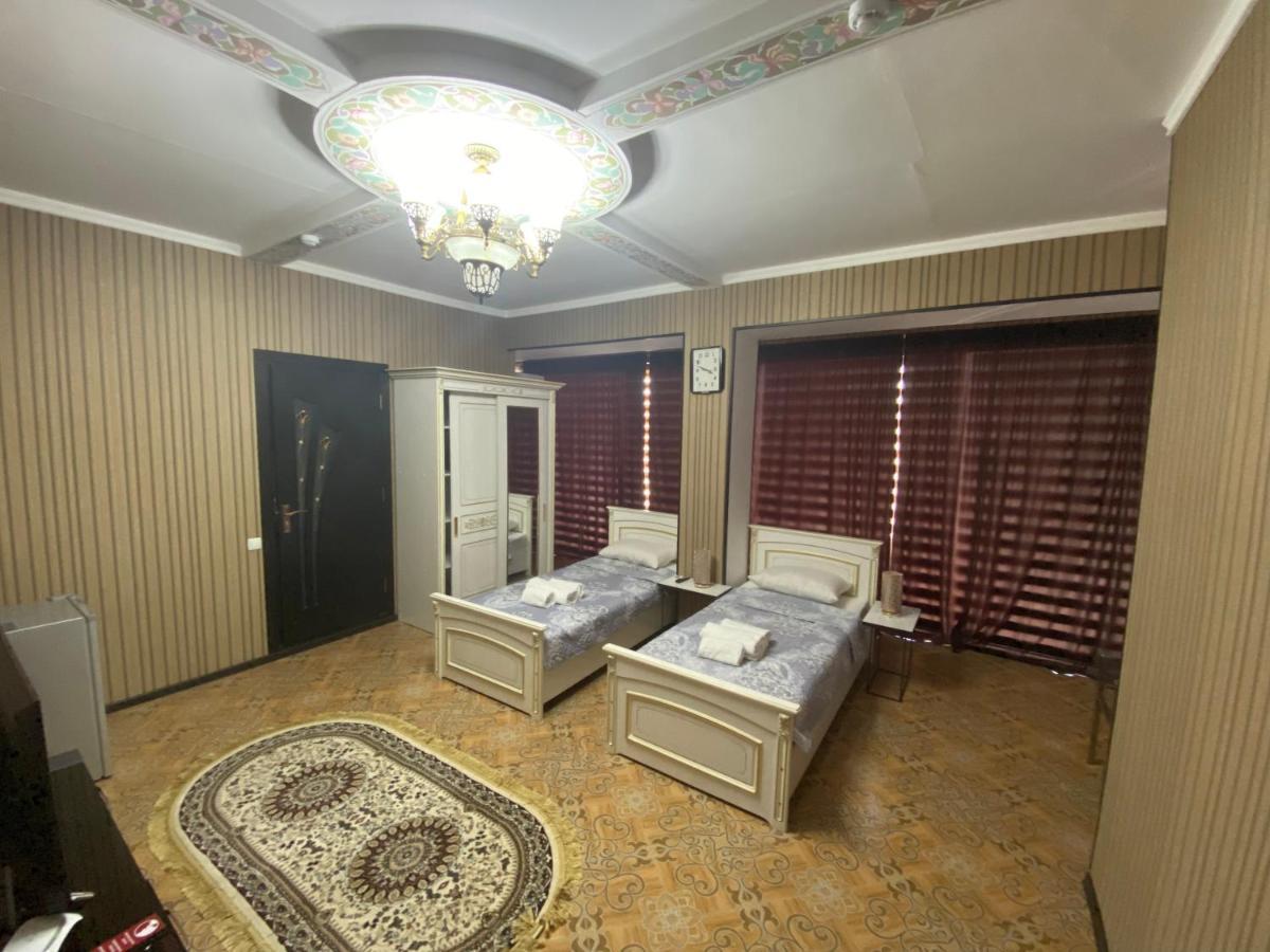 Hotel Uzbegim Urgentj Eksteriør billede