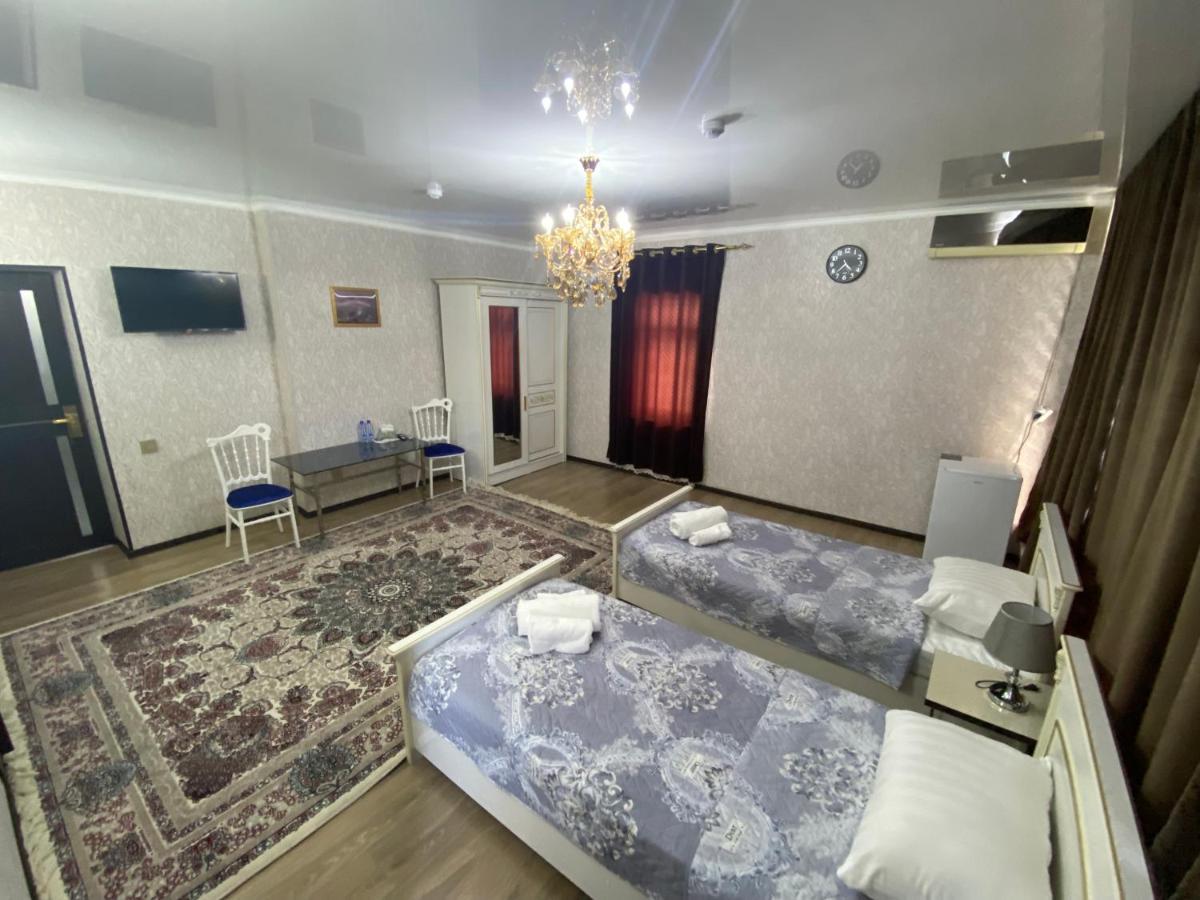 Hotel Uzbegim Urgentj Eksteriør billede