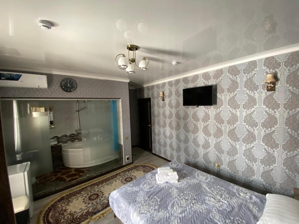 Hotel Uzbegim Urgentj Eksteriør billede