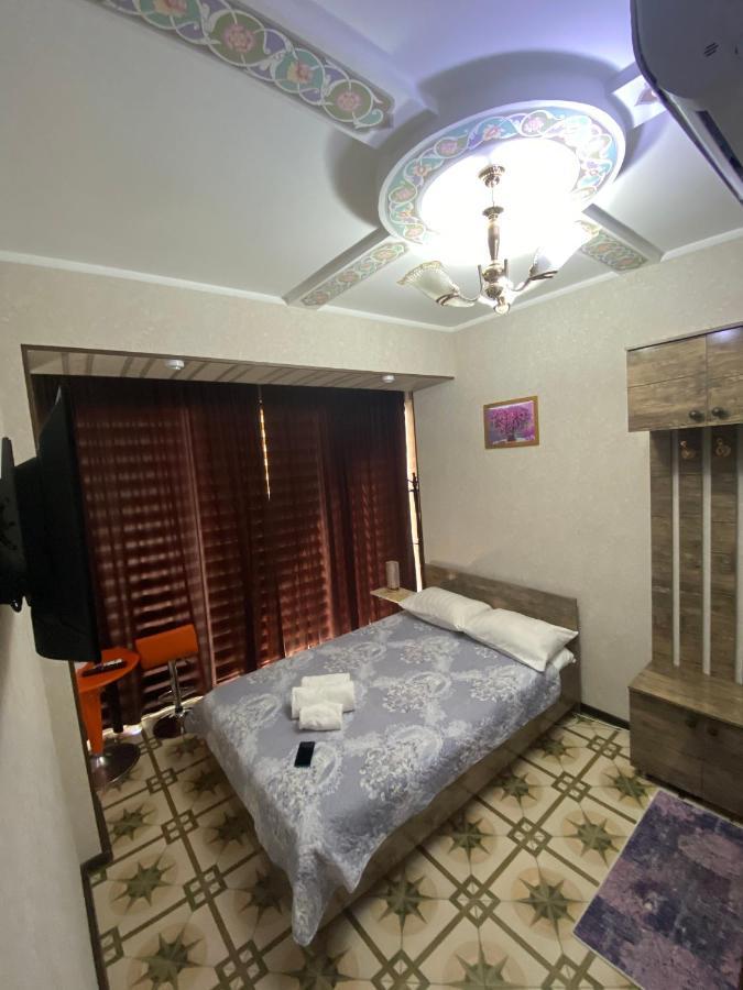 Hotel Uzbegim Urgentj Eksteriør billede